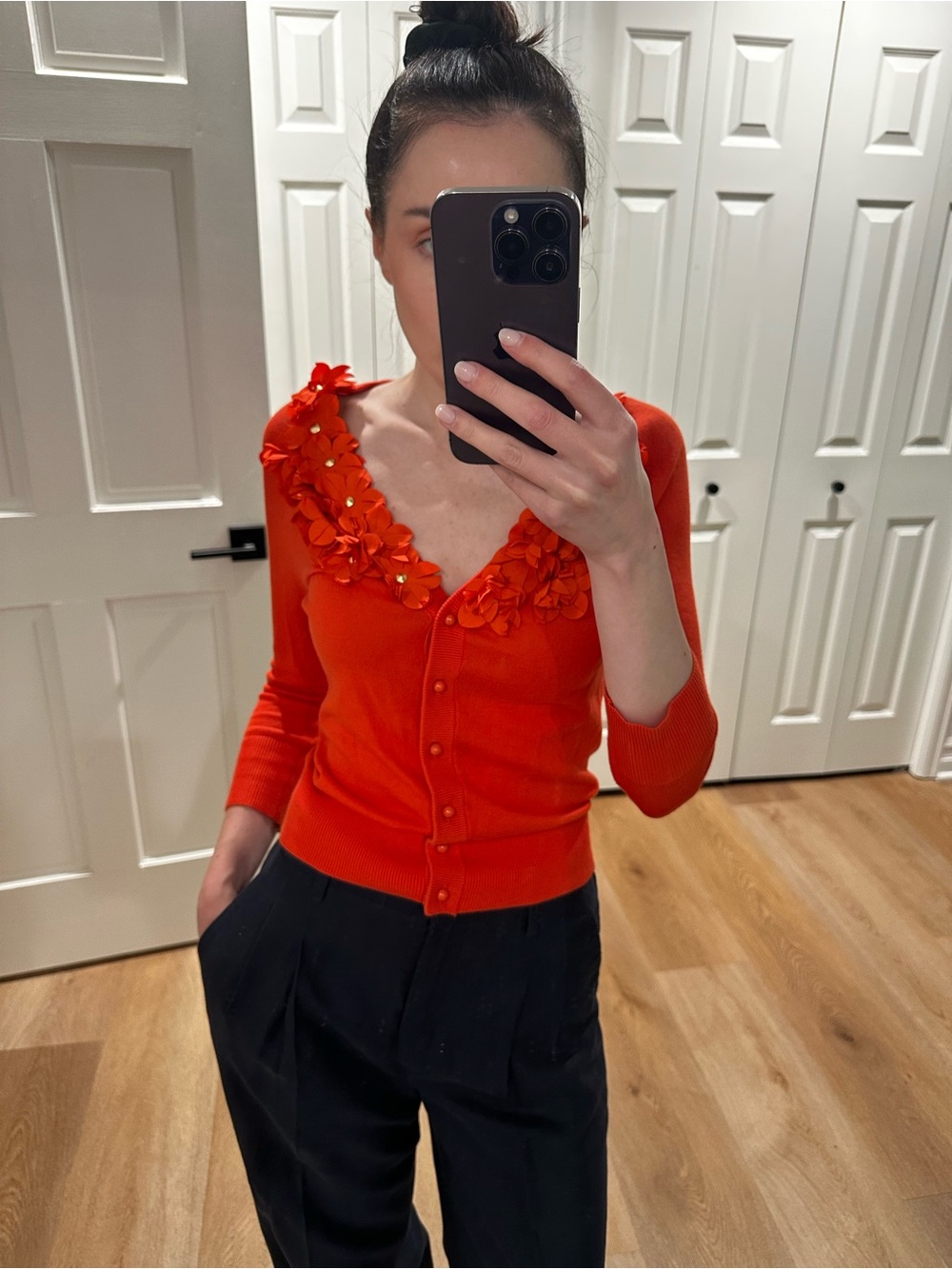 Vintage 2000s Kate Spade top